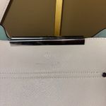 Nanette Lepore Nanette‎ Lepore Floral Print Tote Bag White Multicolor Flowers Structured Purse Photo 5