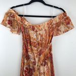 Free People NEW Carmen off shoulder jumpsuit Photo 3