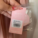Birdy Grey Birdy Gray Grace Pink Convertible Bridesmaid Dress Size M Photo 6