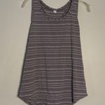 Lululemon striped top light purple Photo 3