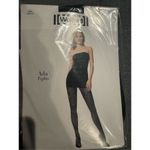 Wolford Ada Tights NWT black / black metallic size small Photo 1