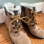 Sperry Women’s Luca Peak waterproof Boot 6.5 Faux Fur Lining Photo 3