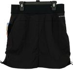 Columbia NWT  Anytime‎ Casual Black Skort Size Small Photo 1