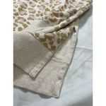 Aerie  Oversized Desert Sweatshirt Animal Print Side Slit Pullover XS LEOPARD Photo 12