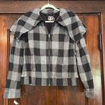 Juicy Couture  plaid jacket Photo 0