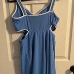 Old Navy tennis dress in blue, medium, all offers considered Photo 2