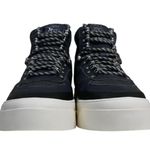 Miz Mooz Womens 8.5 Alpyne High Top Leather Sneaker in Slate NEW Photo 3