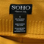 Soho  skirt soft warm gold shinny new with tag Photo 5