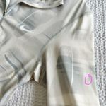 Nike pro drifit 1/4 zip longsleeve Lightning storm print pullover Photo 3