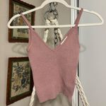 Jun & Ivy  Mauve/Pink top Photo 0