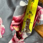 Umgee  | Floral Ruffle Short Sleeve Romper Size S Photo 13