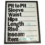 Free People We the Free Stripe Burnout Long Sleeve Lightweight Shirt Size Large Photo 5