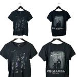 H&M Kobe Bryant RIP Mamba T Shirt Memorial Basketball Player Double Sided S Photo 1