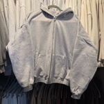 SKIMS  Classic Zip Up Hoodie Photo 0
