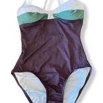 Loft  Womens One Piece Swimming Suit ( NWOT) Photo 0
