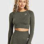 Gymshark Vital Seamless Long Sleeve Crop Top Photo 2