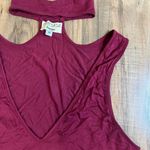 Oh la la boutique crop top M Red Size M Photo 1