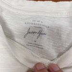 Anthropologie Anthro jason yun floral fauna top M Photo 4