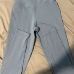 AYBL  Grey Seamless Leggings Photo 0