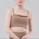 Gilly Hicks NWOT DREAMWORTHY SOFT SQUARE-NECK LOUNGELETTE Photo 1