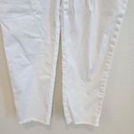 Frank & Eileen WICKLOW The Italian Chino Pants White Womens Size 4 Photo 7