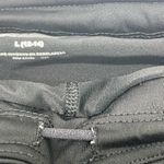 Avia  ATHLETIC SKORT W/SIDE PLEATS & POCKET DRAWSTRING WAIST L 12-14 BLACK PREOWN Photo 7