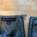 Brooks Brothers "346" Wool Tweed Woven Pencil Skirt, 12 Photo 5