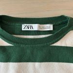 ZARA  Striped Long Sleeve Photo 2