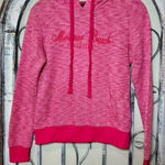 Miramar Beach, Florida Knit Hoodie Pink Size M Photo 0
