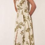 MON RENN COMPOSE MIDI DRESS Photo 2