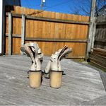 Free People Jesse cutout heeled Boots‎ size 39 ( 8.5 us) Photo 2