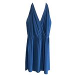 BCBGeneration exposed back halter dress Photo 8