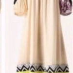 Anthropologie Leif Notes by Brimming Borders Beaded Mini Dress size 0 Photo 0