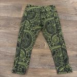 CVG Constantly Varied Gear Zenergy Capri Leggings – Black/Neon Yellow – Sz Small Photo 1