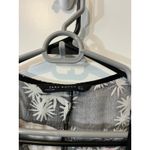 ZARA Woman Women's Kimono Wrap Black Crane Hi Low Dress Blogger Favorite Medium Photo 5