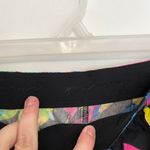 PINK - Victoria's Secret NEW NWT VICTORIAS SECRET VS PINK Sleep Boxy Tropical Leaves Floral Multi Pajamas Photo 5