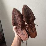 Free People NWOB  Dana Woven Flats Photo 1