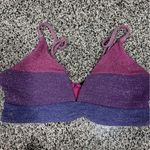 Beach Riot  Pink and Purple Bikini Photo 1