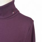 Tommy Hilfiger Women's Cotton Lightweight Turtleneck Sweater MSRP 44.50 NWT Photo 2