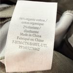 Everlane  Organic Cotton Utility Barrel Pants in Army Green Size 00 Photo 5