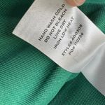 Lulus  Emerald Green Sequin Halter Mini Dress Party Formal Size Large NWT Photo 10