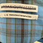Urban Outfitters  As If Plaid Mini Dress Photo 7