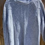 Ruff Hewn  Speckled Gray Knit Sweater Photo 0