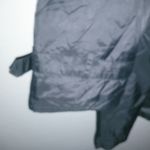 Roamans 2X Black Fur Trim Hoodie Weather Jacket Coat Plus Photo 5