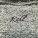 Kuhl Lea Cowl Neck Knit Sweater Dress Womens Medium HeatherGray Outdoor Gorpcore Photo 9