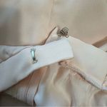 Vintage DEBORAH BOHANDY Evening Elite Pink Metallic Skirt and Jacket Suit Sz 8 Photo 11