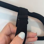 Ark & Co. NWT little black dress with cutouts. Size small Photo 5