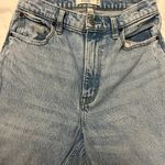 Abercrombie & Fitch 90s Straight Ultra High Rise Jeans Photo 1
