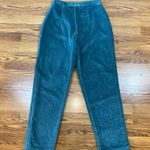 Funky Vintage 1980s/90s Over The Top High Rise Corduroys! Size M Photo 0