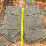 Short Stretch Leggings Womens Workout Grey&black Zealot Power Sportswear M NWT Gray Size M Photo 6